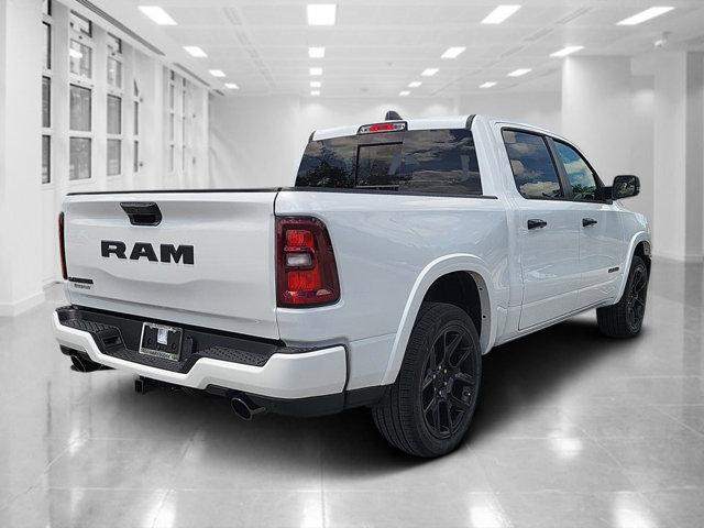 new 2025 Ram 1500 car, priced at $54,300