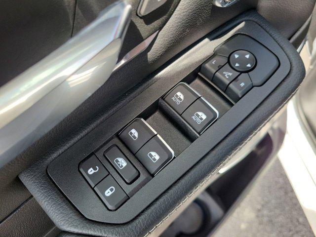 new 2025 Ram 1500 car, priced at $54,300