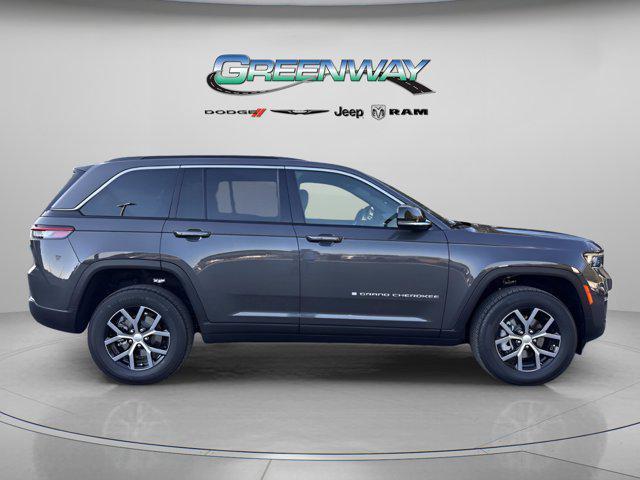 new 2025 Jeep Grand Cherokee car, priced at $35,597