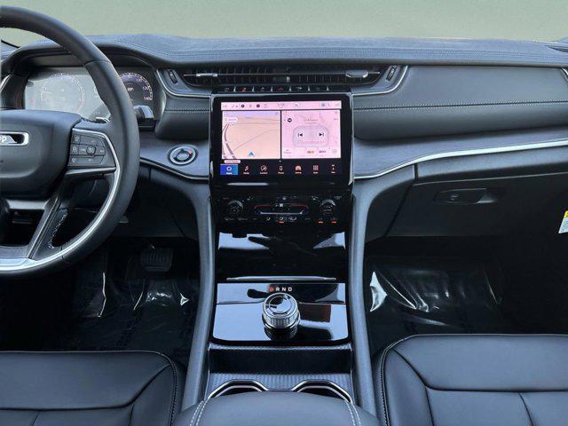 new 2025 Jeep Grand Cherokee car, priced at $35,597