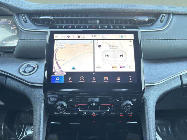 new 2025 Jeep Grand Cherokee car, priced at $35,597