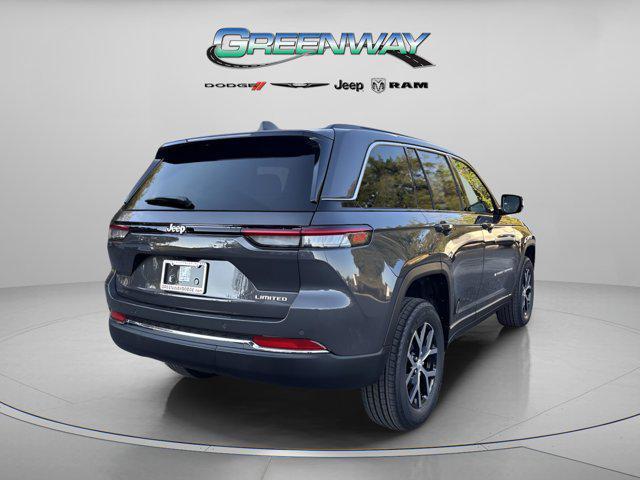new 2025 Jeep Grand Cherokee car, priced at $35,597