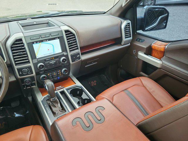 used 2018 Ford F-150 car, priced at $32,674