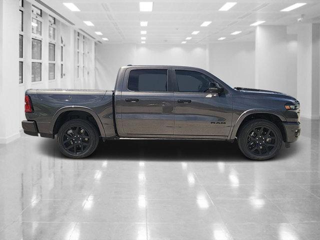 new 2025 Ram 1500 car, priced at $57,401