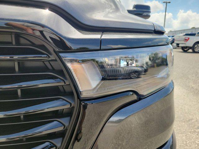 new 2025 Ram 1500 car, priced at $57,401