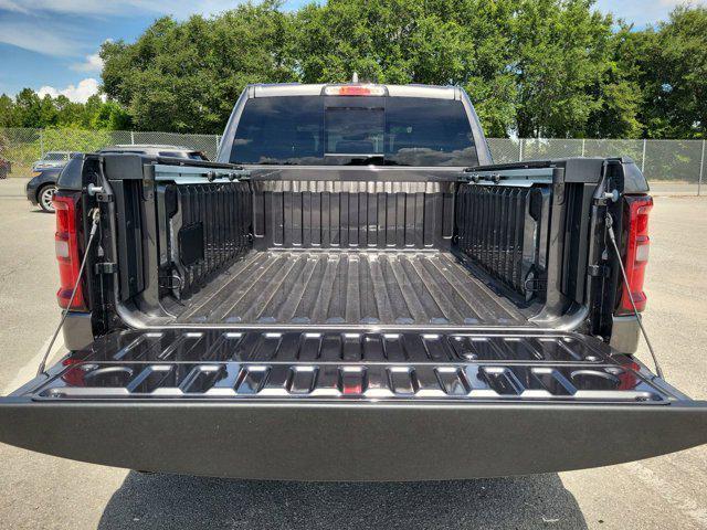 new 2025 Ram 1500 car, priced at $57,401