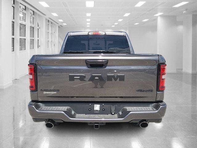 new 2025 Ram 1500 car, priced at $57,401