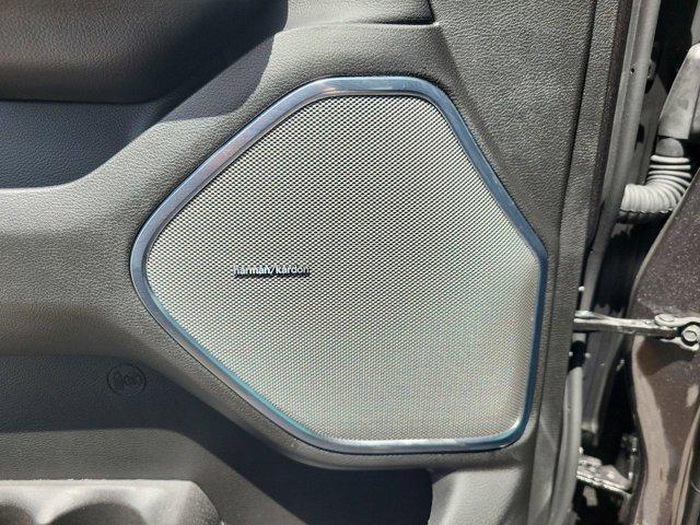 new 2025 Ram 1500 car, priced at $57,401
