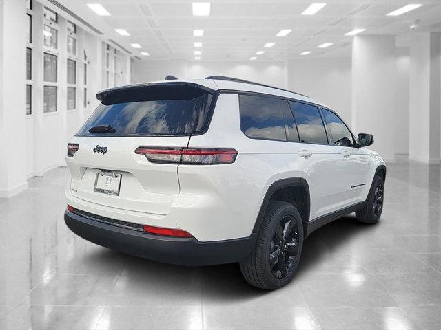 new 2025 Jeep Grand Cherokee L car, priced at $40,669