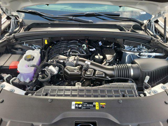 new 2025 Jeep Grand Cherokee L car, priced at $40,669