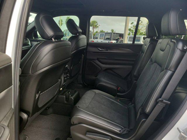 new 2025 Jeep Grand Cherokee L car, priced at $40,669