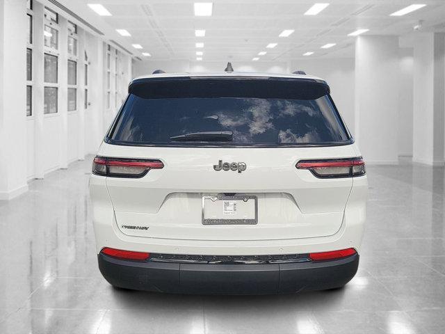 new 2025 Jeep Grand Cherokee L car, priced at $40,669