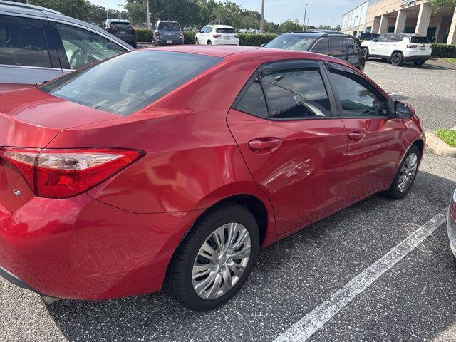 used 2019 Toyota Corolla car, priced at $13,605