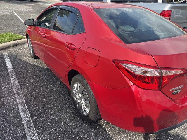 used 2019 Toyota Corolla car, priced at $13,605
