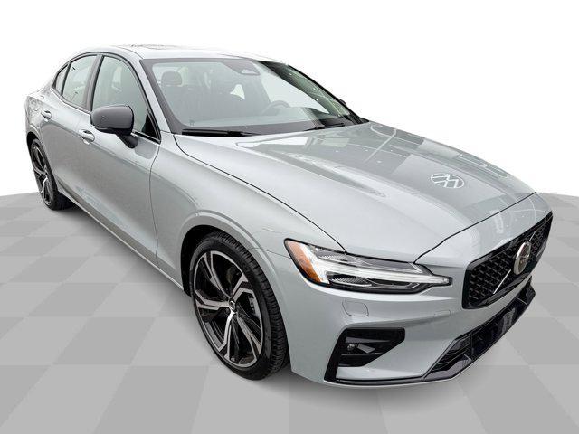 used 2024 Volvo S60 car, priced at $45,580