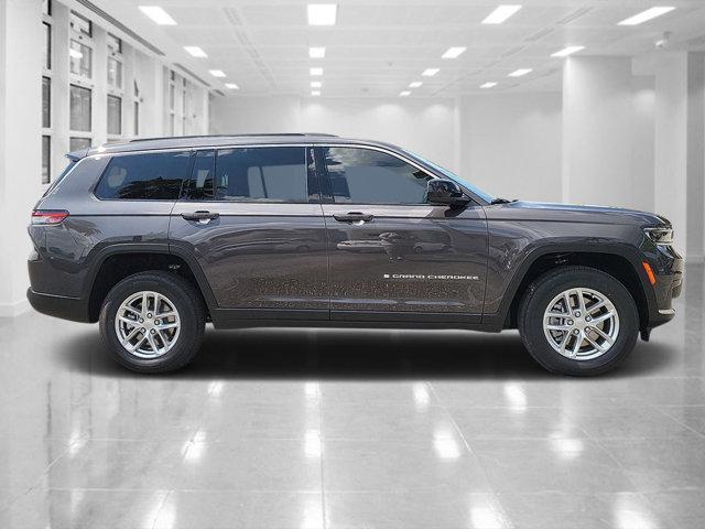 new 2024 Jeep Grand Cherokee L car, priced at $38,428