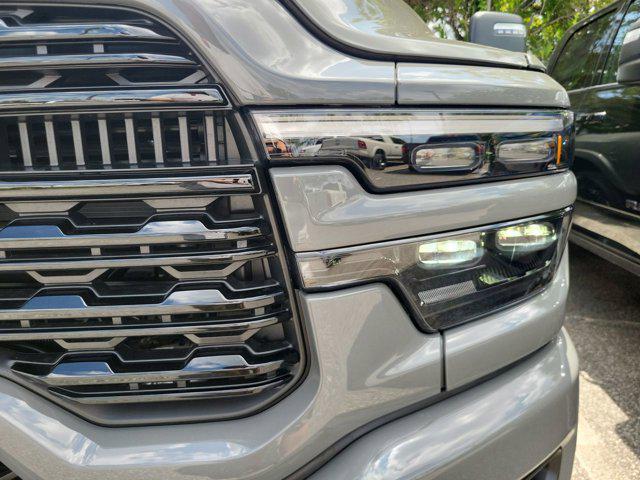 new 2025 Ram 2500 car, priced at $93,585