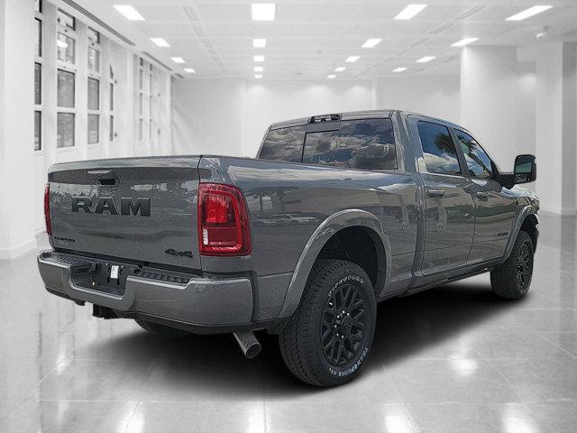 new 2025 Ram 2500 car, priced at $93,585
