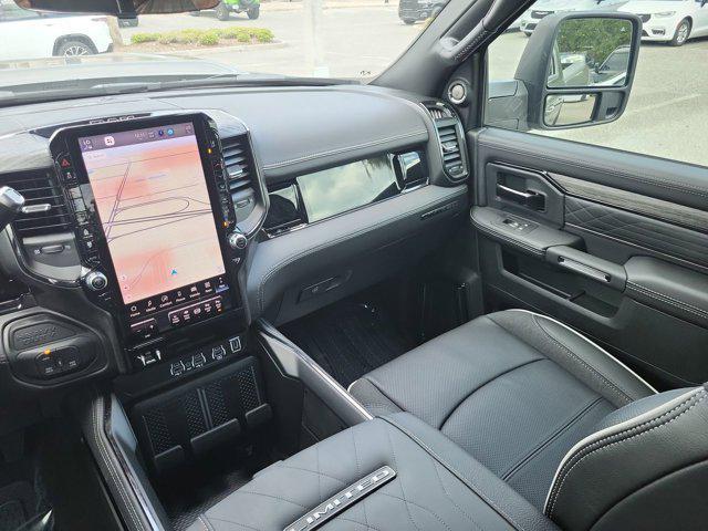 new 2025 Ram 2500 car, priced at $93,585