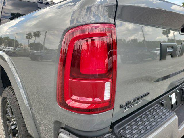 new 2025 Ram 2500 car, priced at $93,585