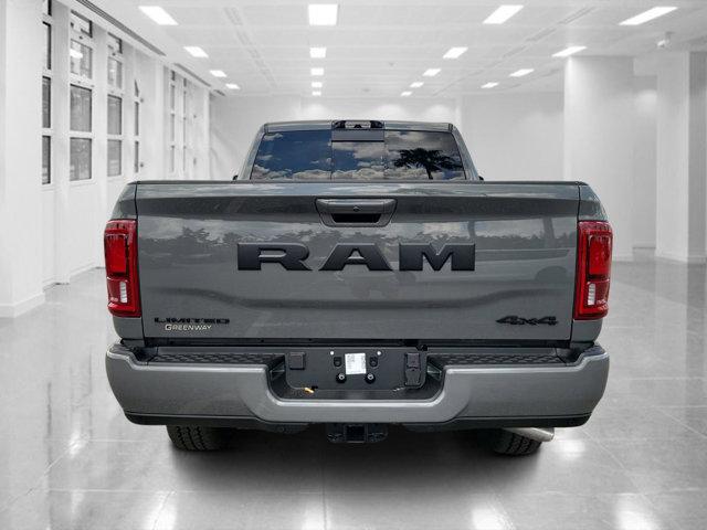 new 2025 Ram 2500 car, priced at $93,585