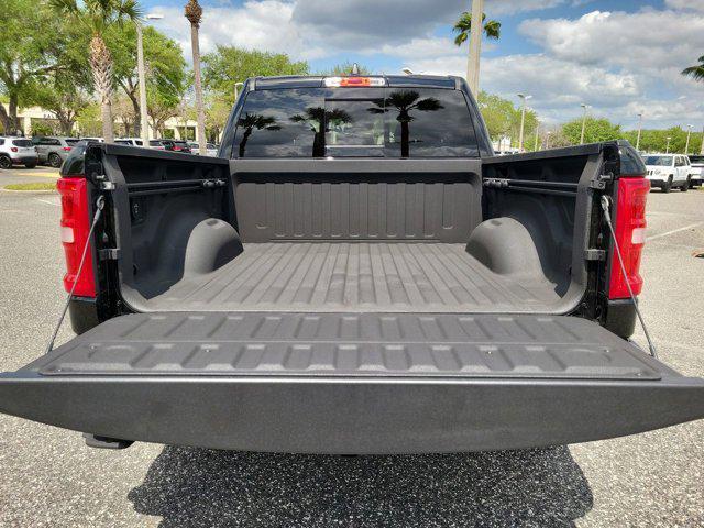 new 2025 Ram 1500 car, priced at $46,620