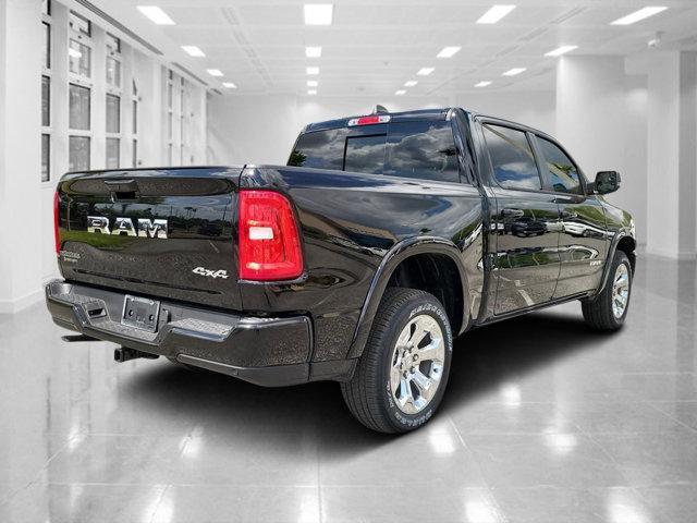 new 2025 Ram 1500 car, priced at $46,620