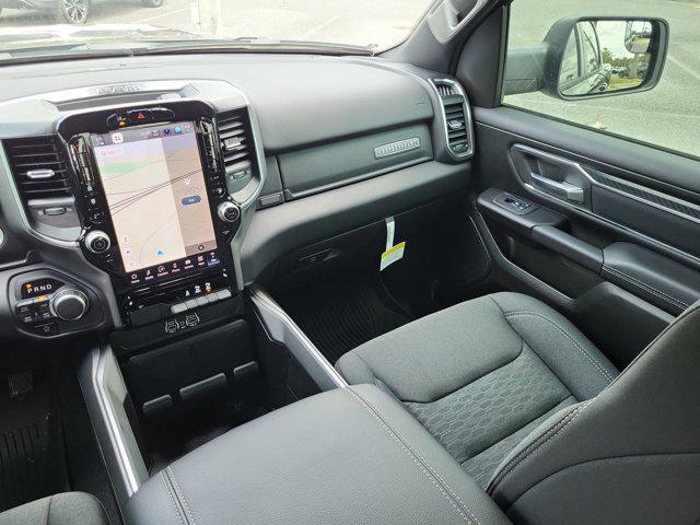 new 2025 Ram 1500 car, priced at $46,620