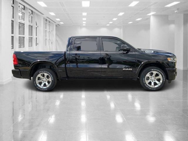 new 2025 Ram 1500 car, priced at $46,620