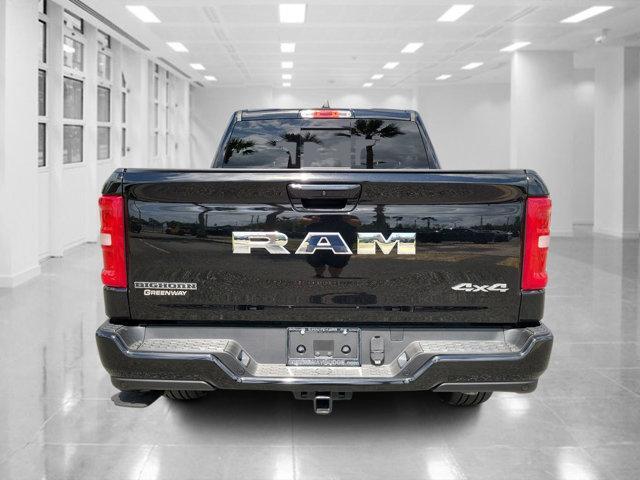 new 2025 Ram 1500 car, priced at $46,620