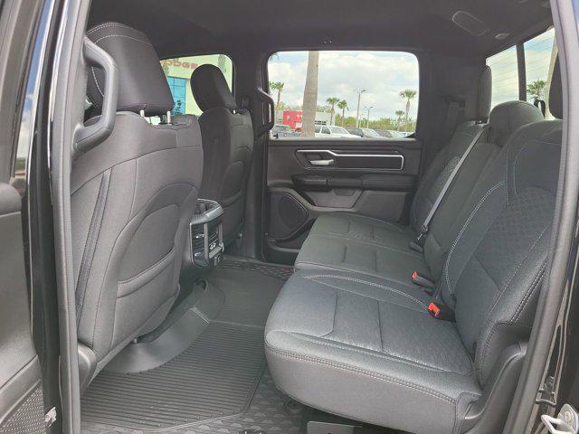 new 2025 Ram 1500 car, priced at $46,620