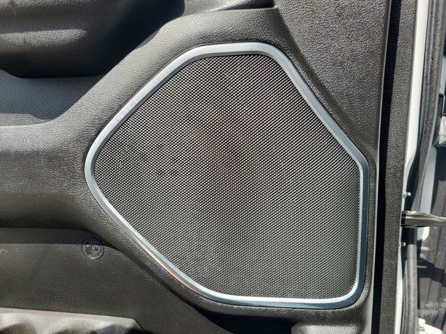 used 2022 Ram 1500 car, priced at $37,684