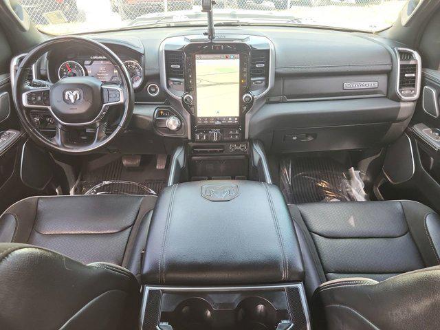 used 2022 Ram 1500 car, priced at $37,684