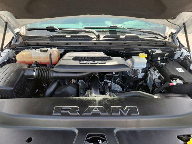 used 2022 Ram 1500 car, priced at $37,684