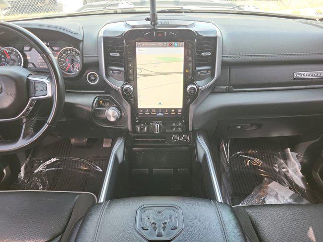 used 2022 Ram 1500 car, priced at $37,684