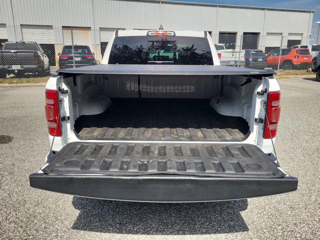 used 2022 Ram 1500 car, priced at $37,684