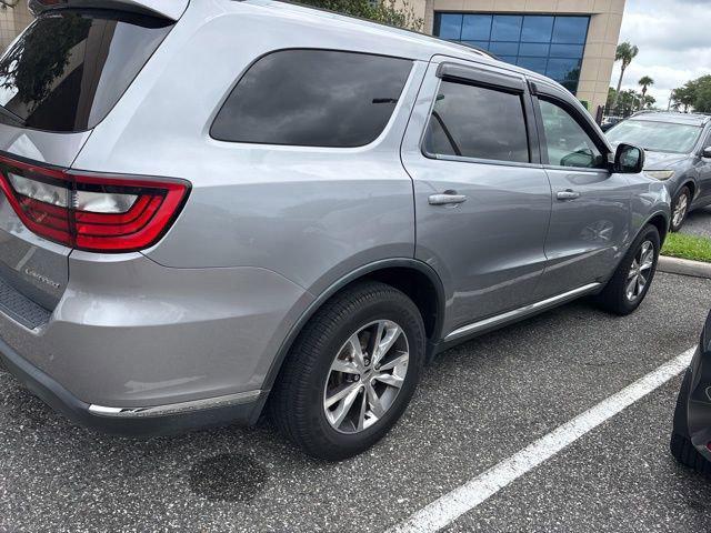 used 2016 Dodge Durango car, priced at $13,900