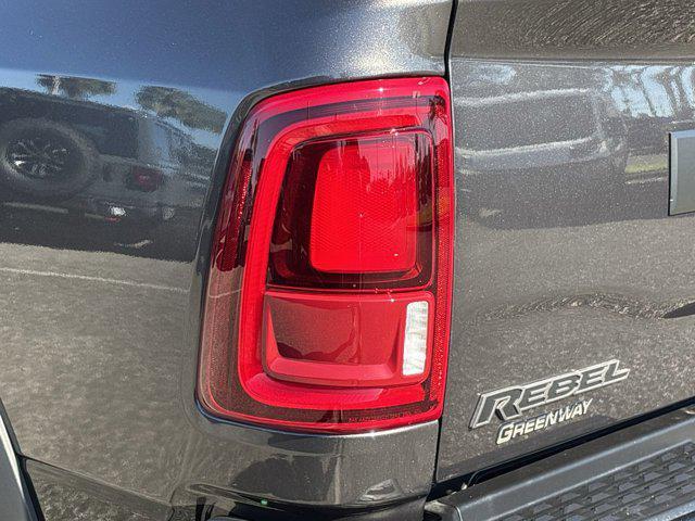 new 2026 Ram 2500 car, priced at $64,000
