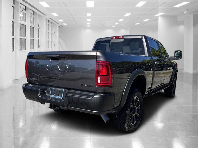 new 2026 Ram 2500 car, priced at $64,000