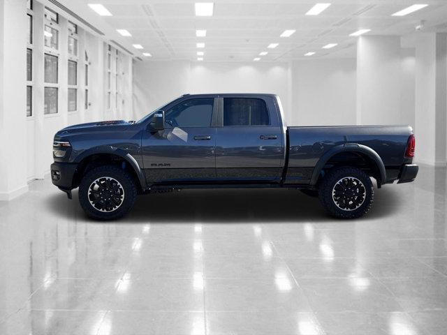 new 2026 Ram 2500 car, priced at $64,000