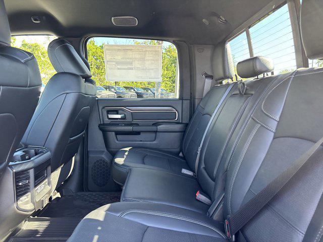 new 2026 Ram 2500 car, priced at $64,000