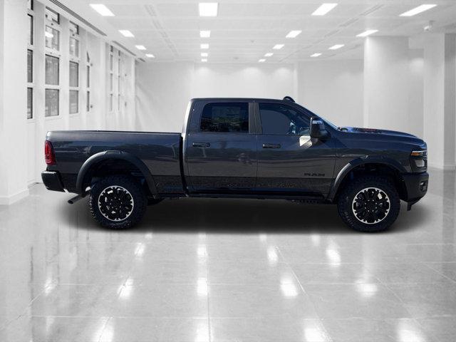 new 2026 Ram 2500 car, priced at $64,000