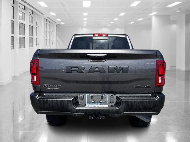 new 2026 Ram 2500 car, priced at $64,000