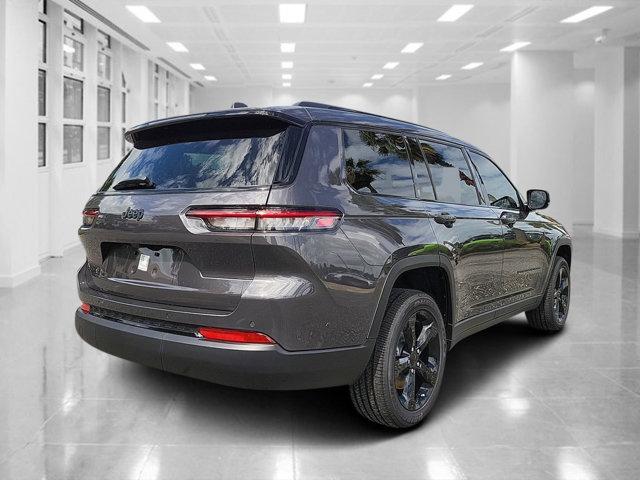 new 2025 Jeep Grand Cherokee L car, priced at $45,269