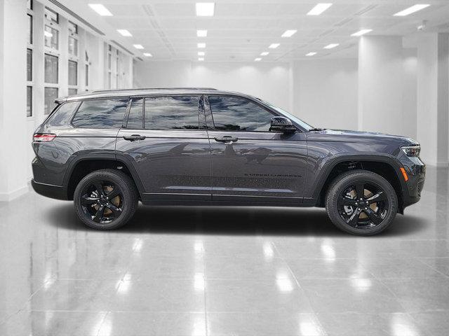 new 2025 Jeep Grand Cherokee L car, priced at $45,269