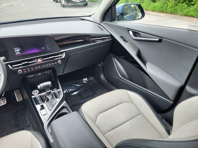 used 2024 Kia Niro car, priced at $27,496