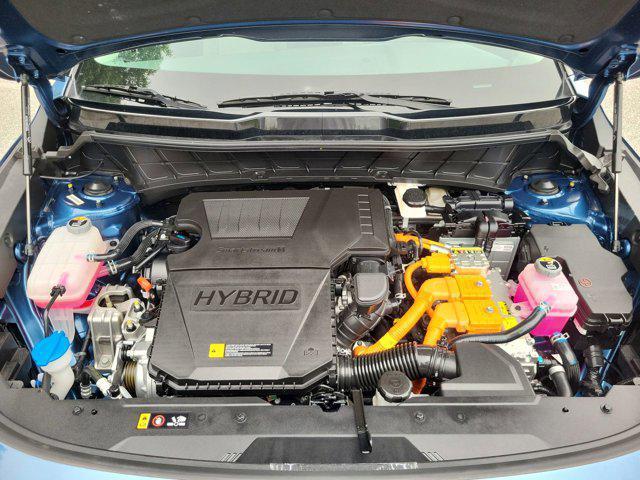 used 2024 Kia Niro car, priced at $27,496