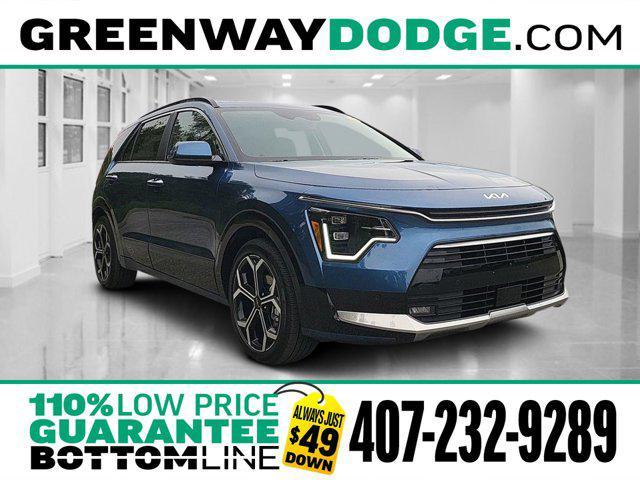 used 2024 Kia Niro car, priced at $27,496