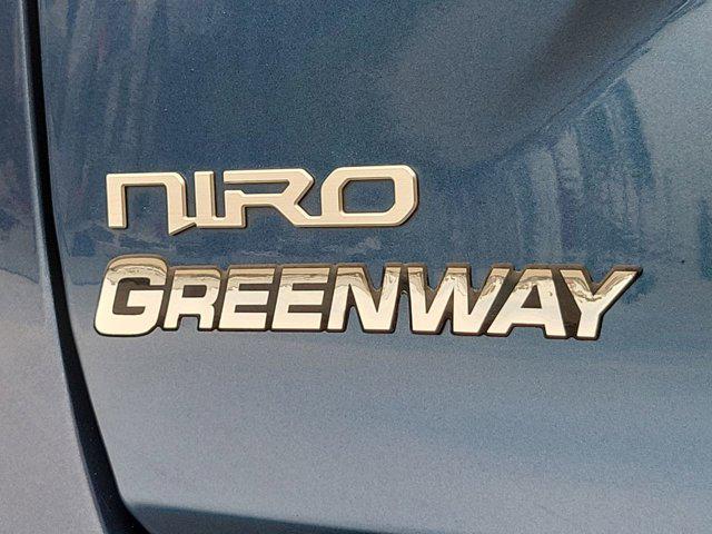used 2024 Kia Niro car, priced at $27,496