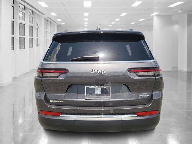 new 2025 Jeep Grand Cherokee L car, priced at $41,704